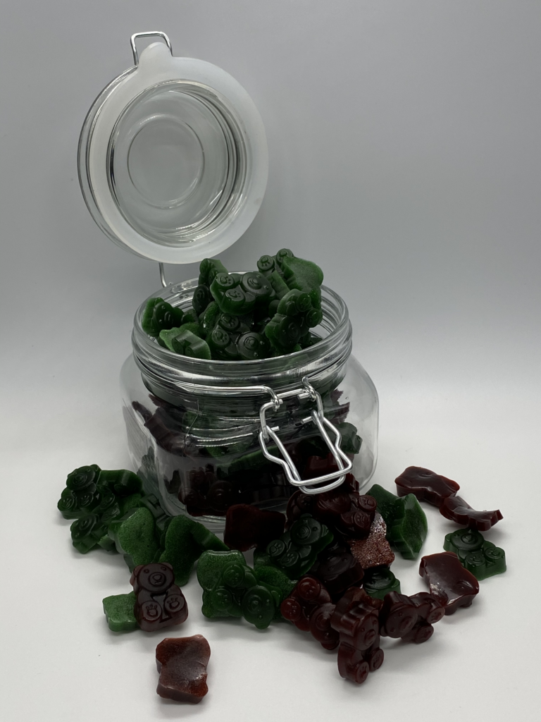 Canna Treats: Edible Gummies