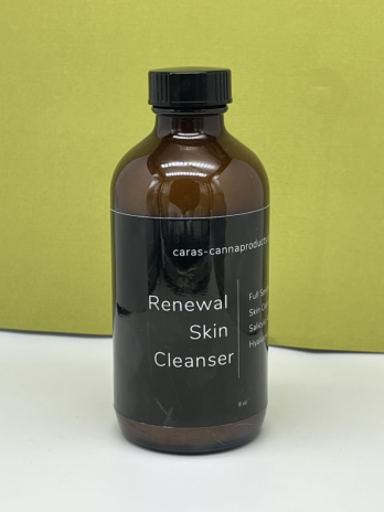 Renewal Full Spectrum CBD Manuka Skin Cleanser