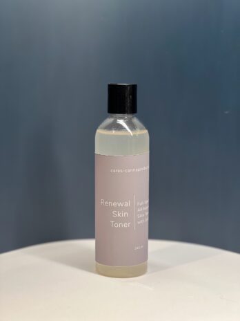 Renewal Full Spectrum CBD and 1% Salicylic Acid Skin Toner