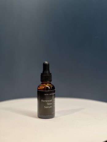 Renewal Full Spectrum CBD Eye/Skin Serum with 2% Salicylic Acid and Hyaluronic Acid