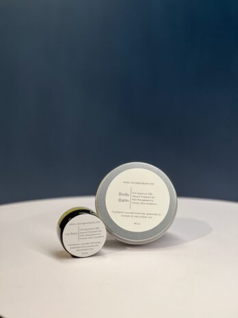 Cara’s Magic Full-Spectrum CBD Infused Body Balm